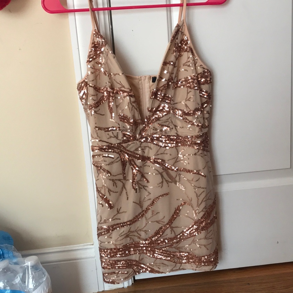 NWOT fancy dress